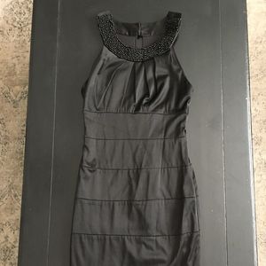 B. Darlin Black Cocktail Dress